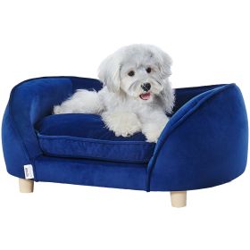 VEVOR Pet Sofa Dog Couch for Medium-Sized Dogs - Dog Sofa Bed 81 lbs